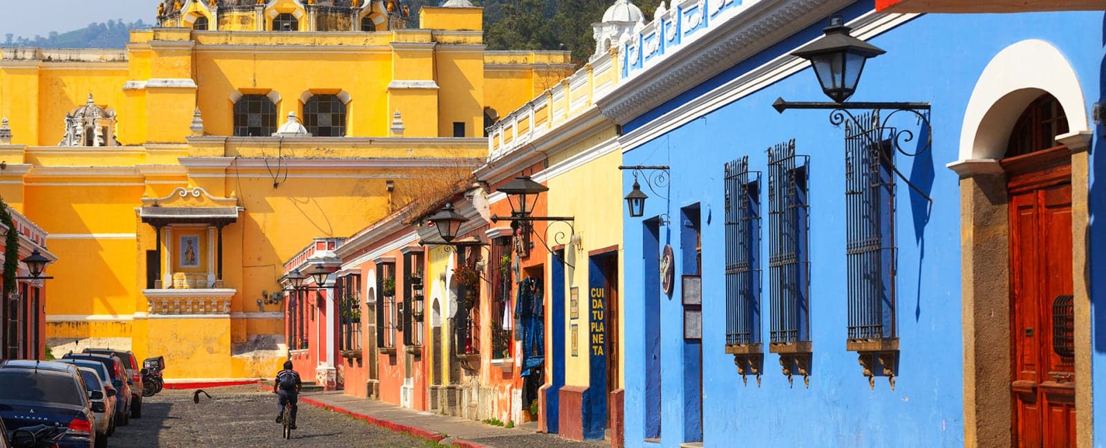 Antigua Guatemala