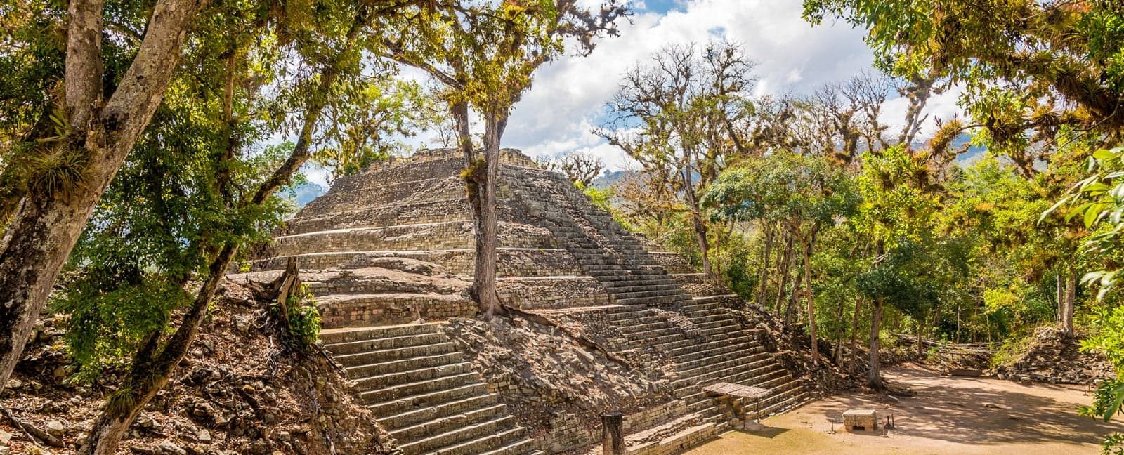 San Salvador - Copan