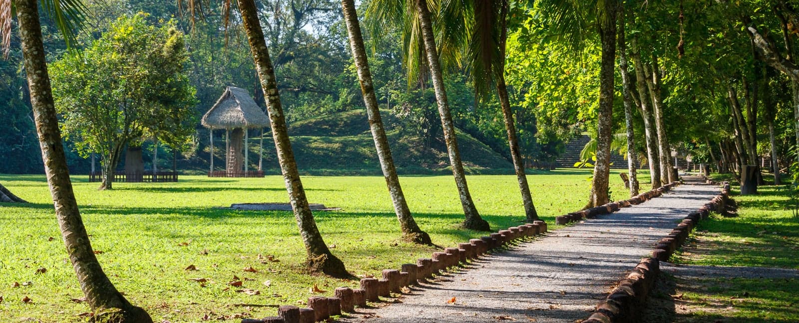 Copan - Rio Dulce