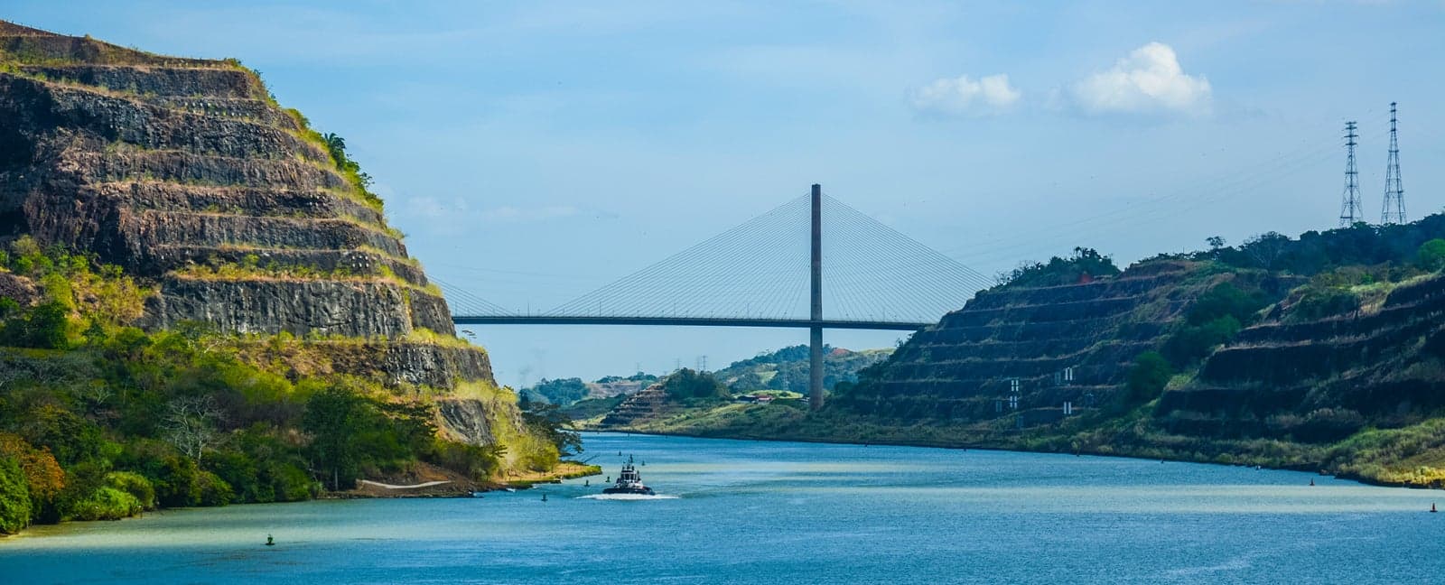 Ciudad de Panamá - Playa Blanca
