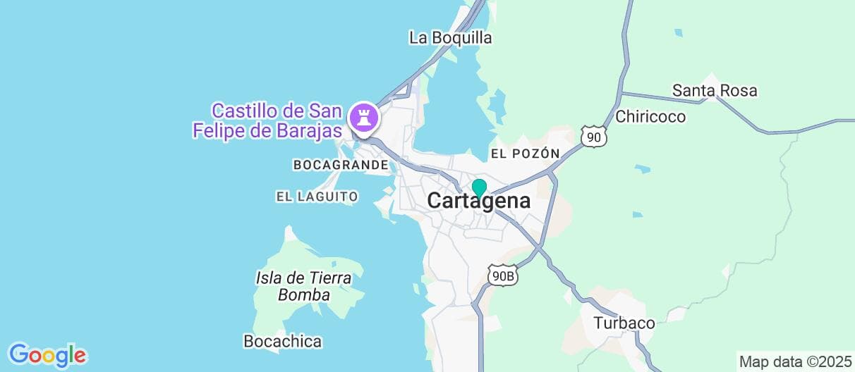 Mapa del viaje