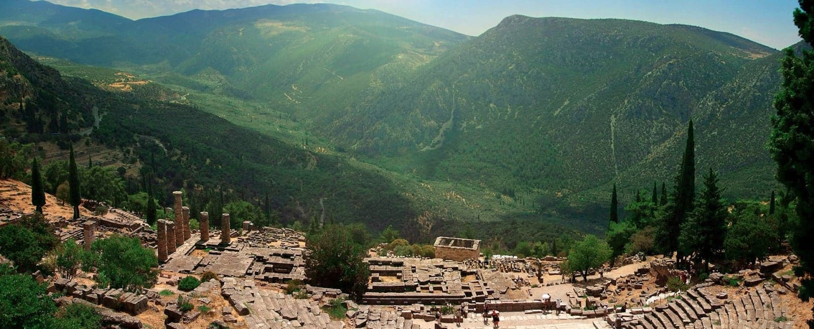 Delphi - Meteora