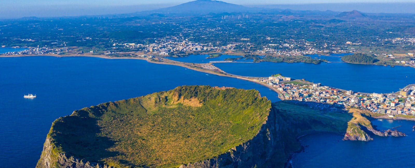 Seoul - Jeju island