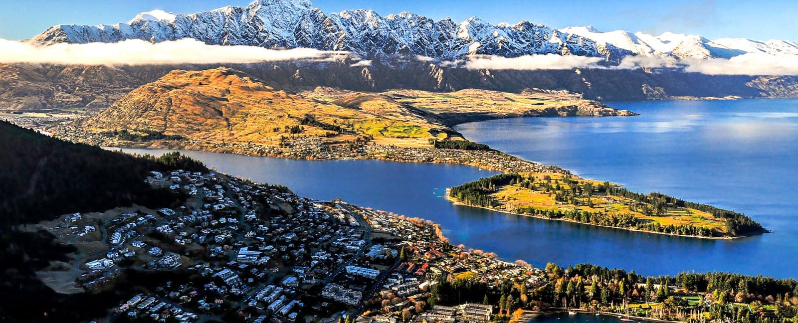 Rotorua - Queenstown