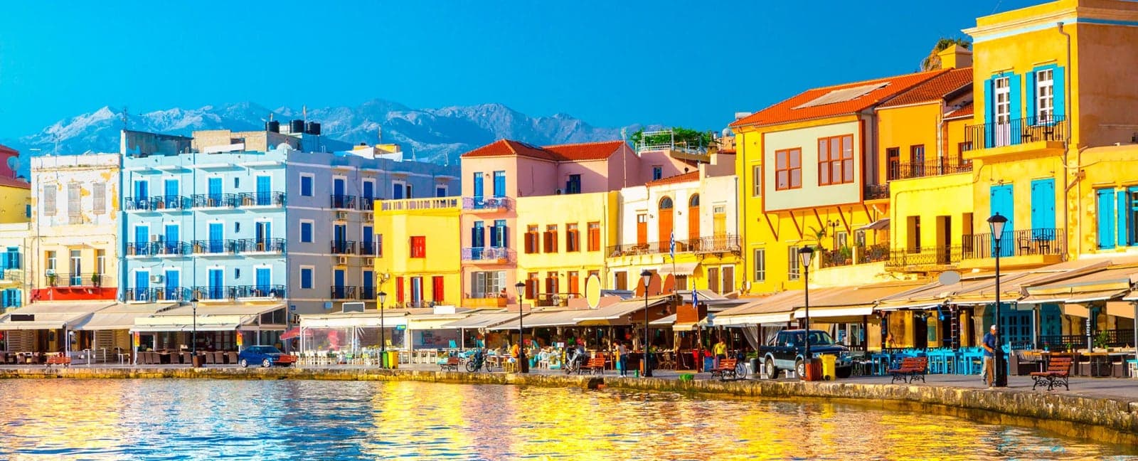 Santorini - Crete
