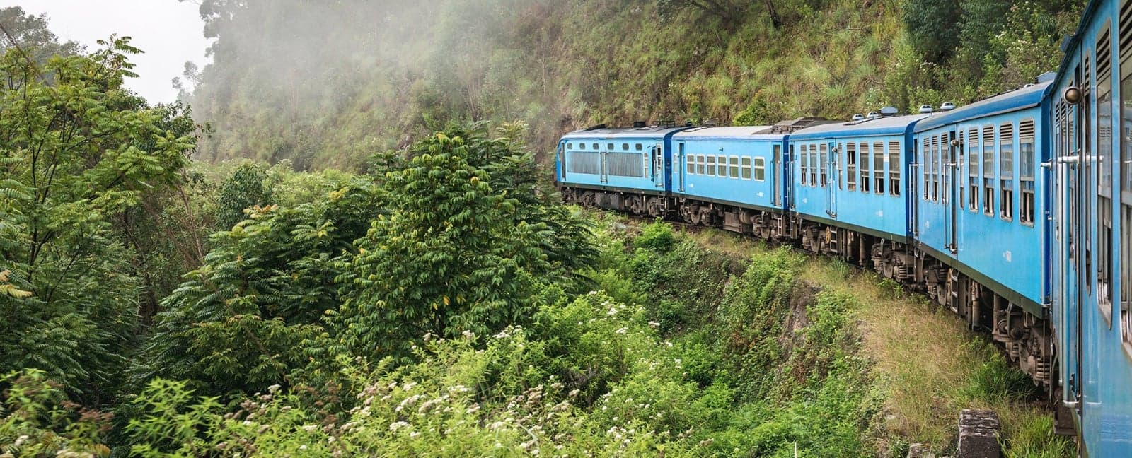 Kandy - Nuwara Eliya