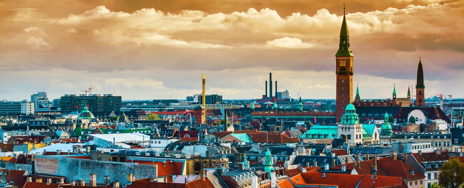 Oslo - Copenhagen
