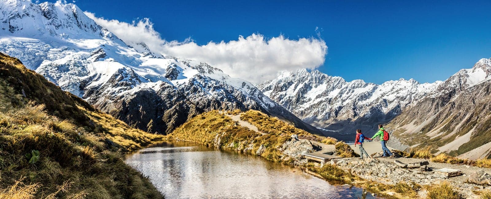 Mount Cook - Christchurch