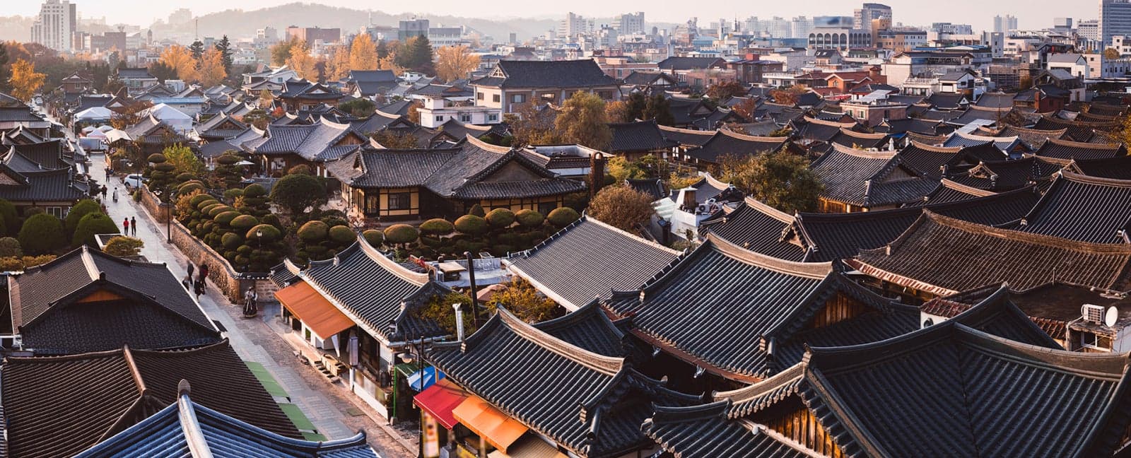 Jeonju - Seoul