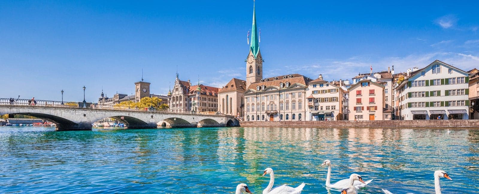 UK/Ireland - Zurich