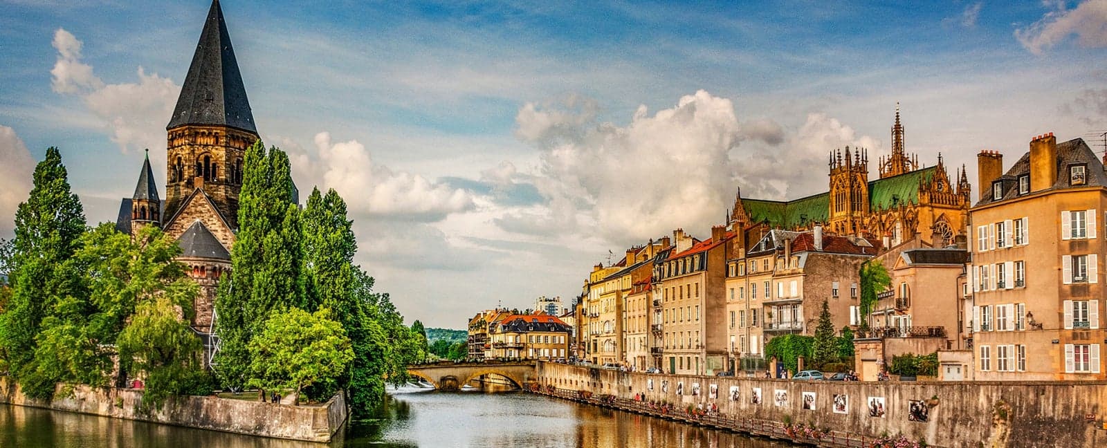 Strasbourg - Metz