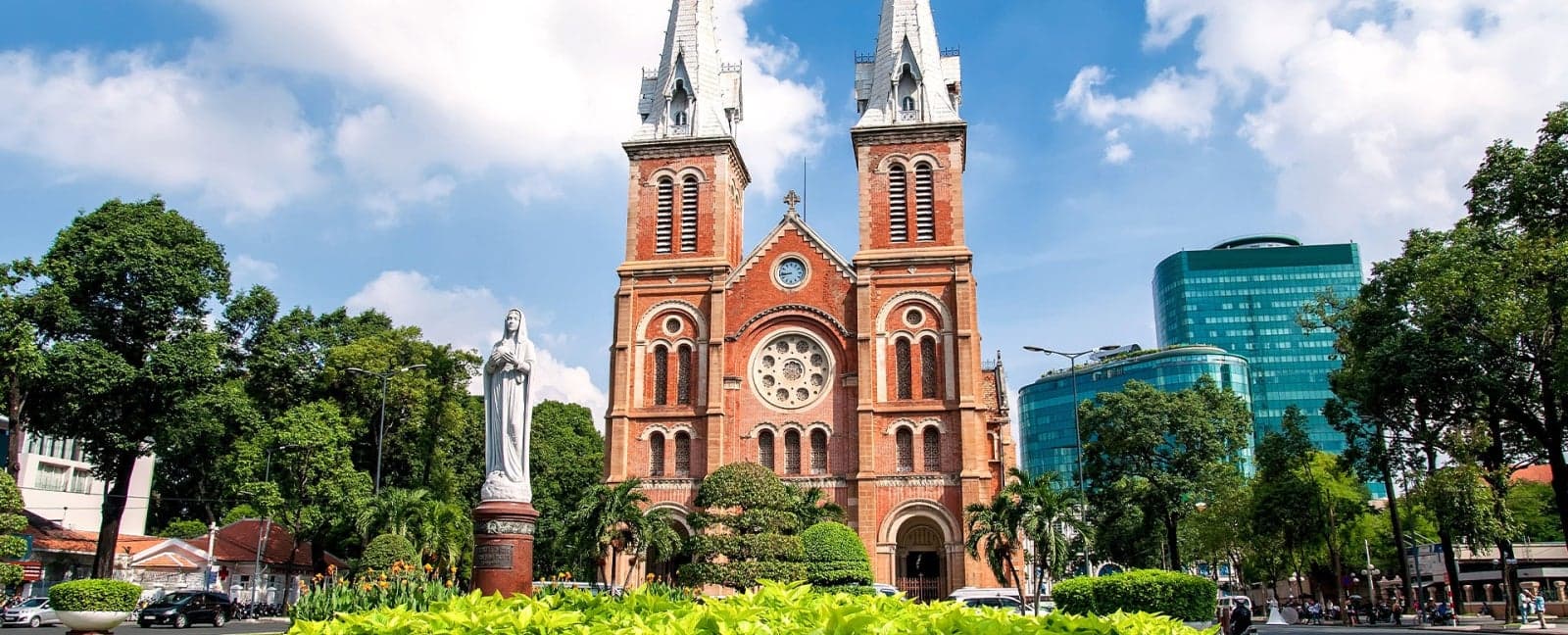 Ho Chi Minh City 