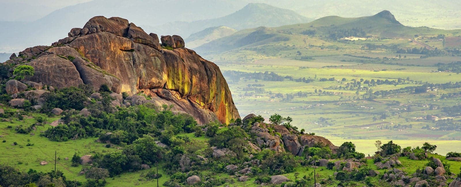 Eswatini - Santa Lucía/Hluhluwe