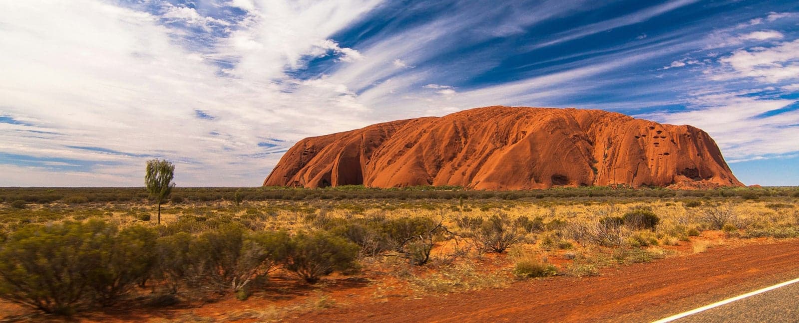 Sydney - Ayers Rock