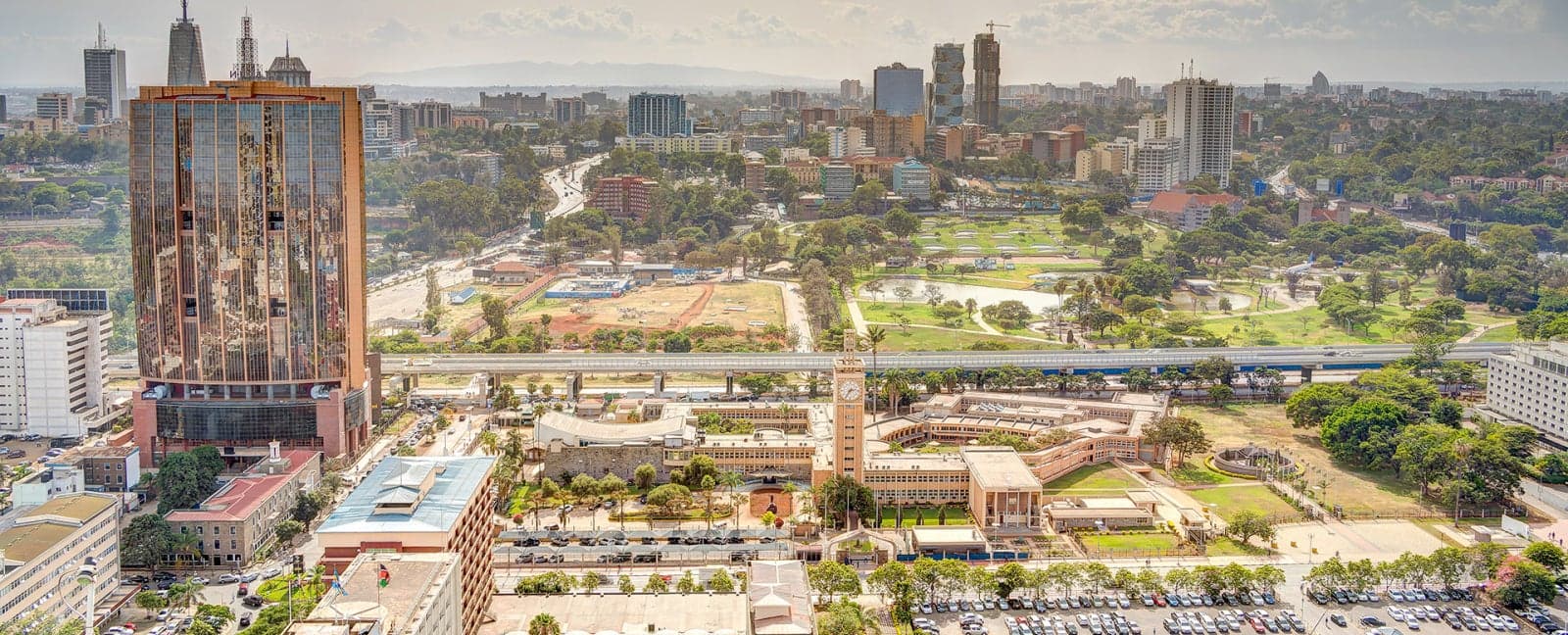 Nairobi