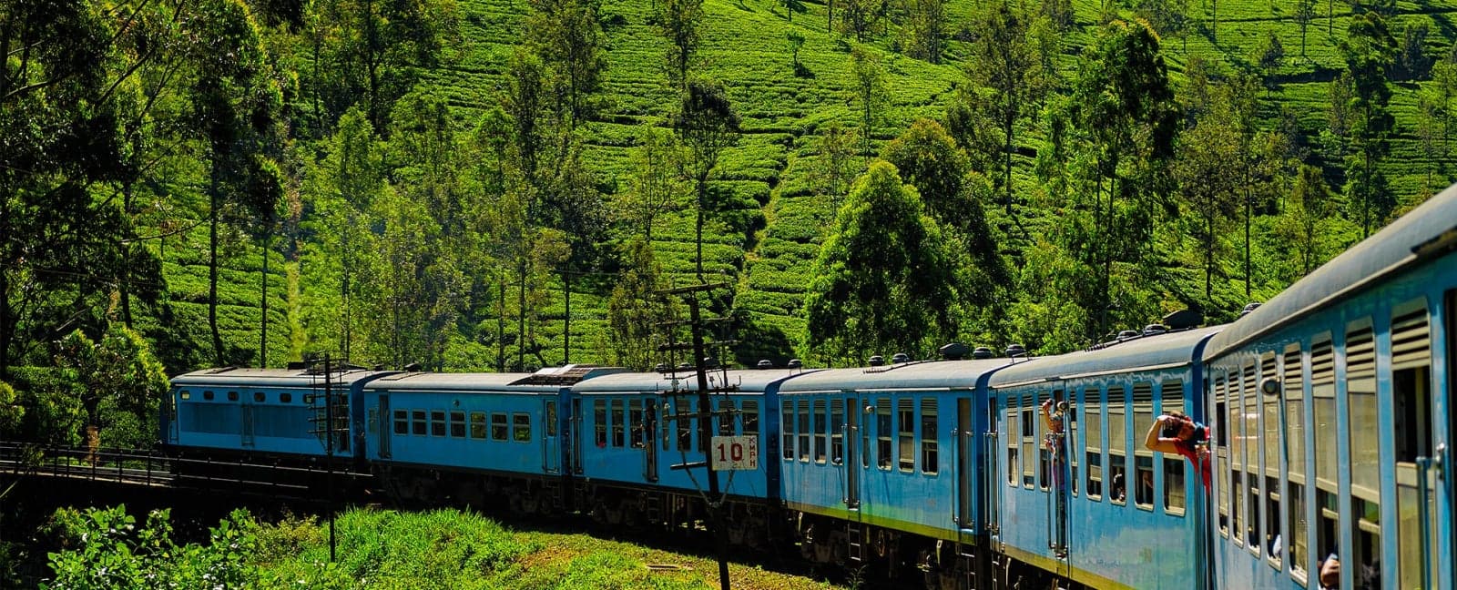 Kandy - Nuwara Eliya