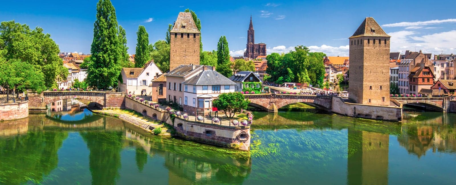 Strasbourg - Metz