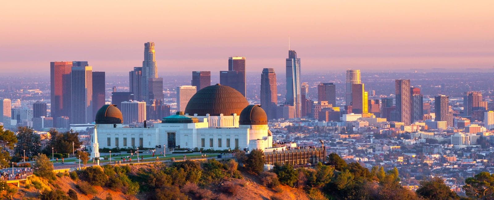 USA - Los Angeles
