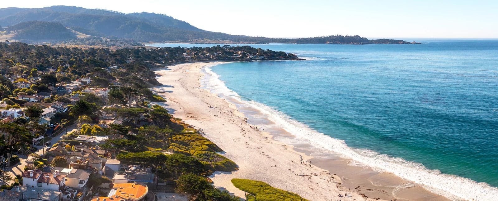 San Francisco - Monterey/Carmel - Santa Maria (Central Coast)
