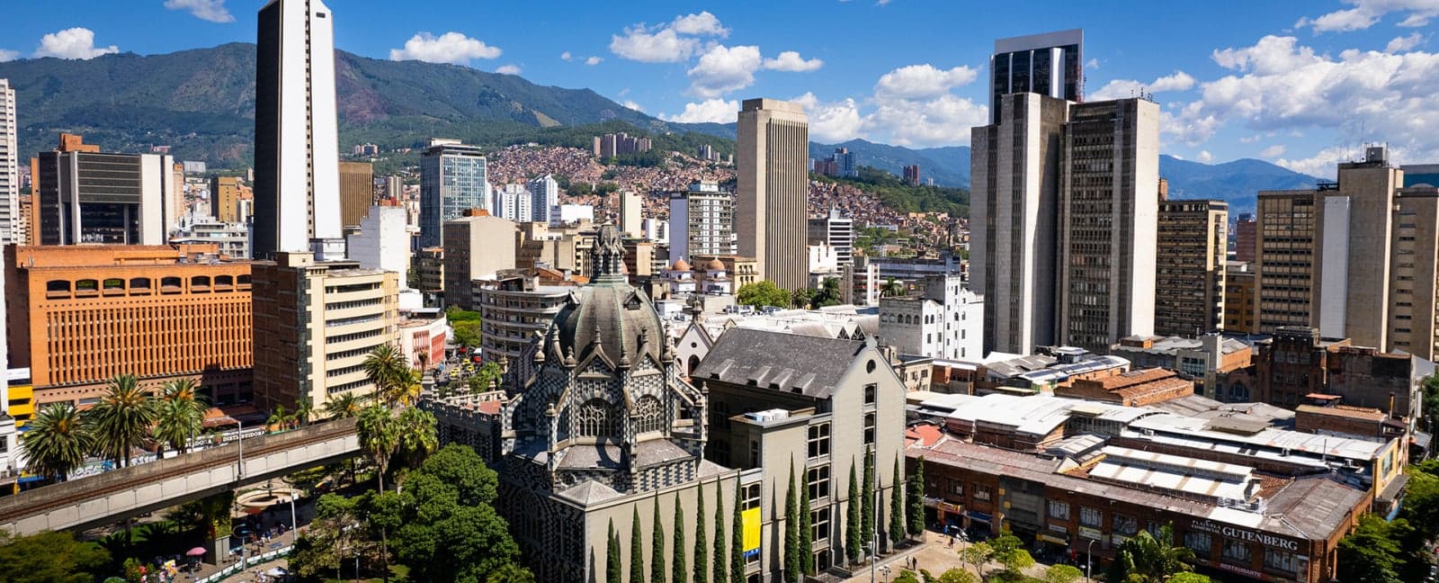 US - Medellin