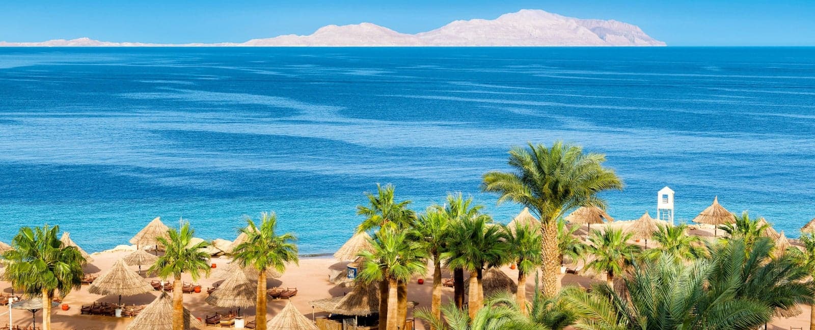 El Cairo - Sharm El-Sheij