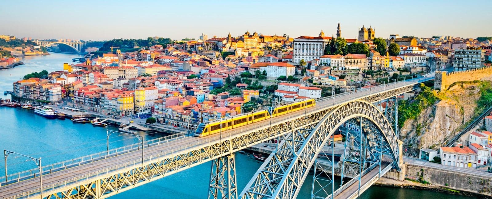 Lisboa - Oporto