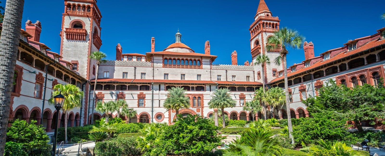 Orlando - St. Augustine