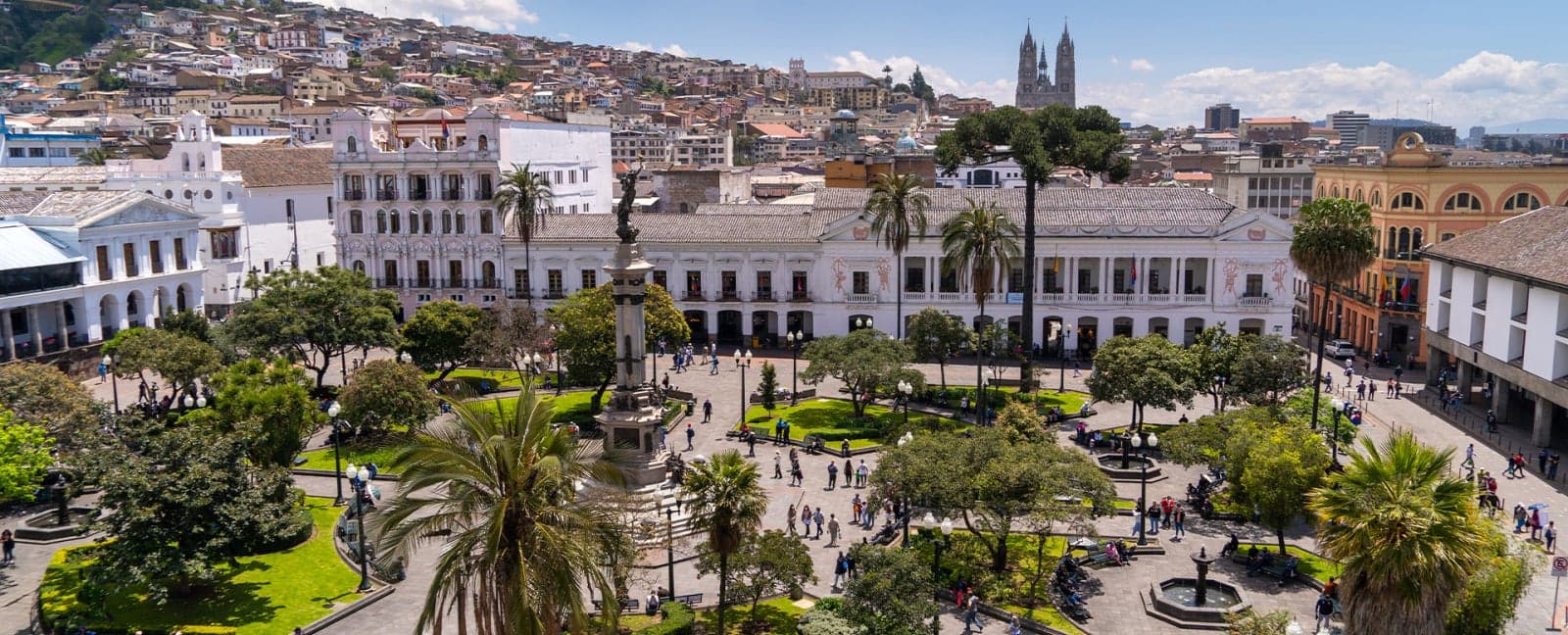 San Cristobal, Galapagos Islands - Quito