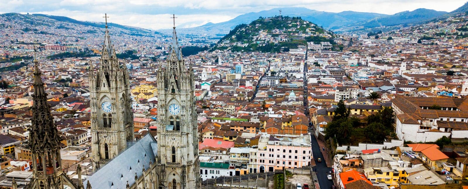 US - Quito