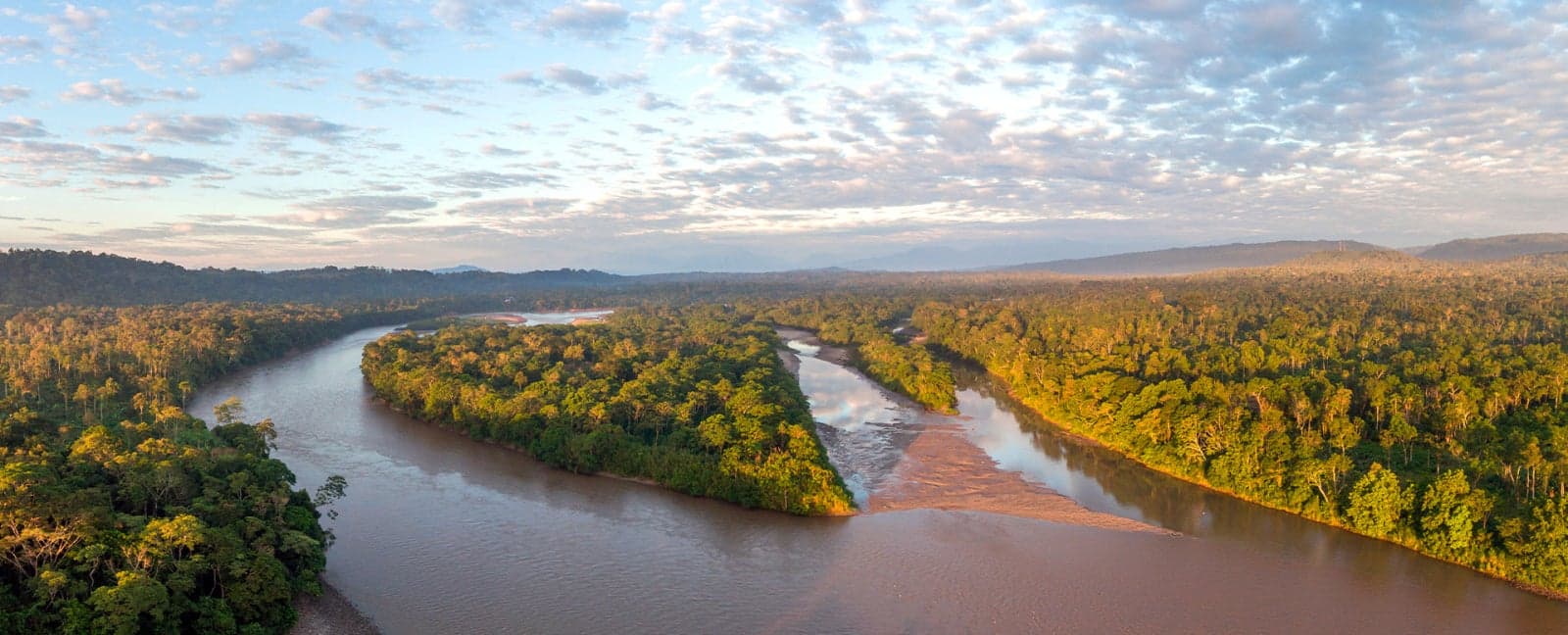 Quito - Tena - Amazon
