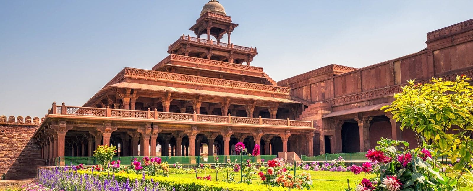 Jaipur - Fatehpur Sikri - Agra