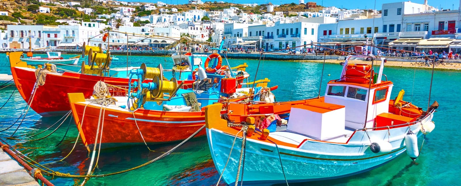 Mykonos