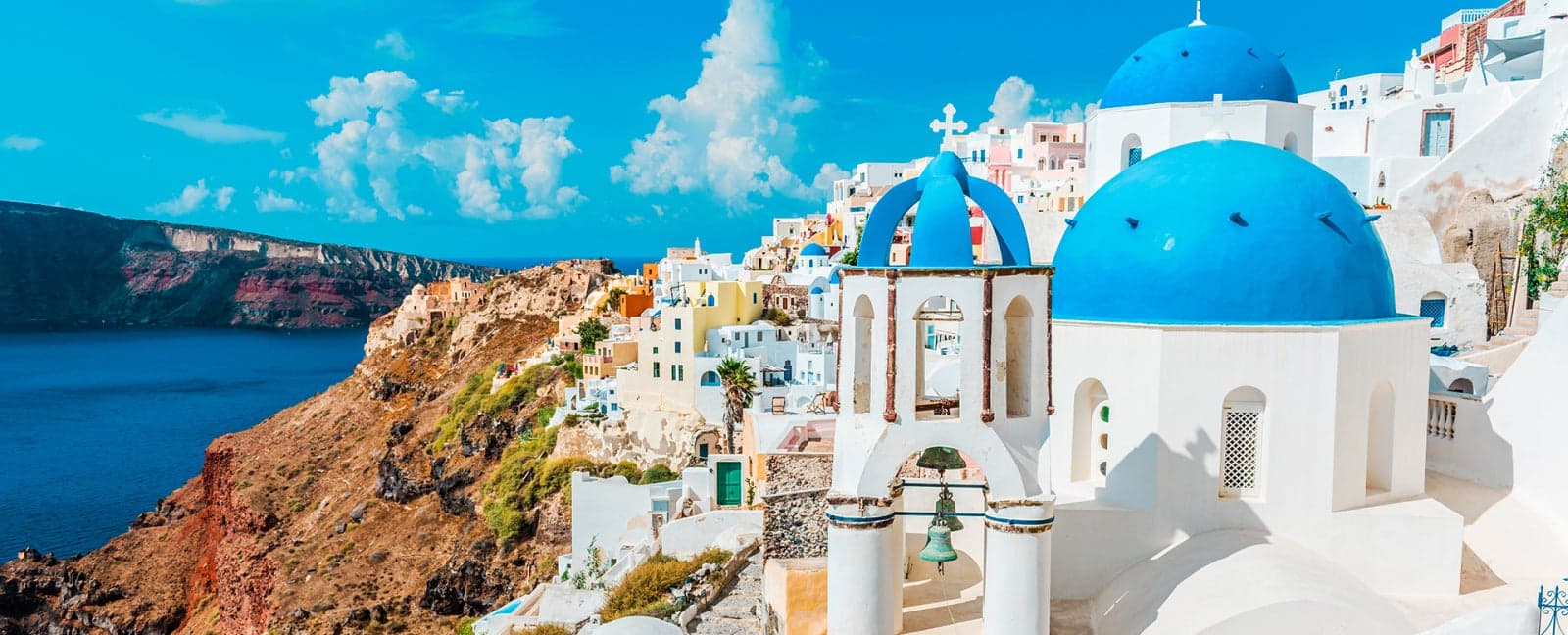 Mykonos - Santorini