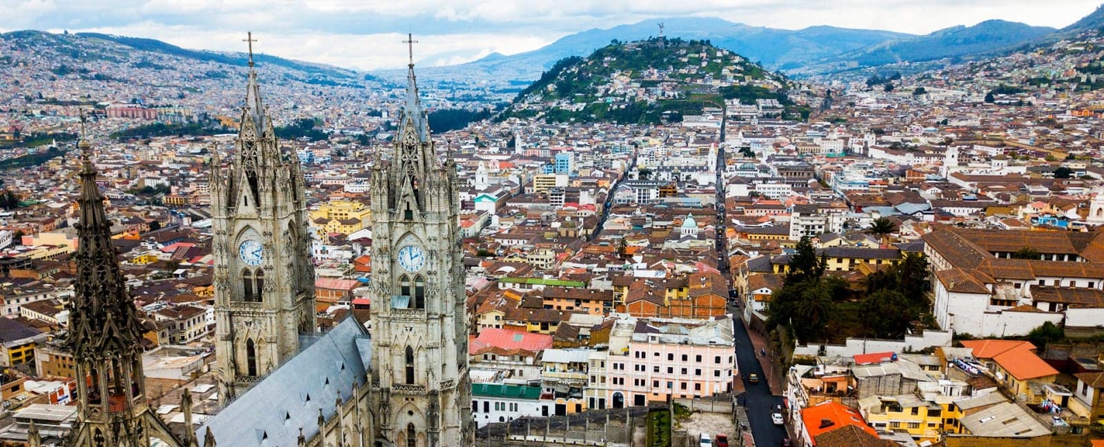 Lima - Quito
