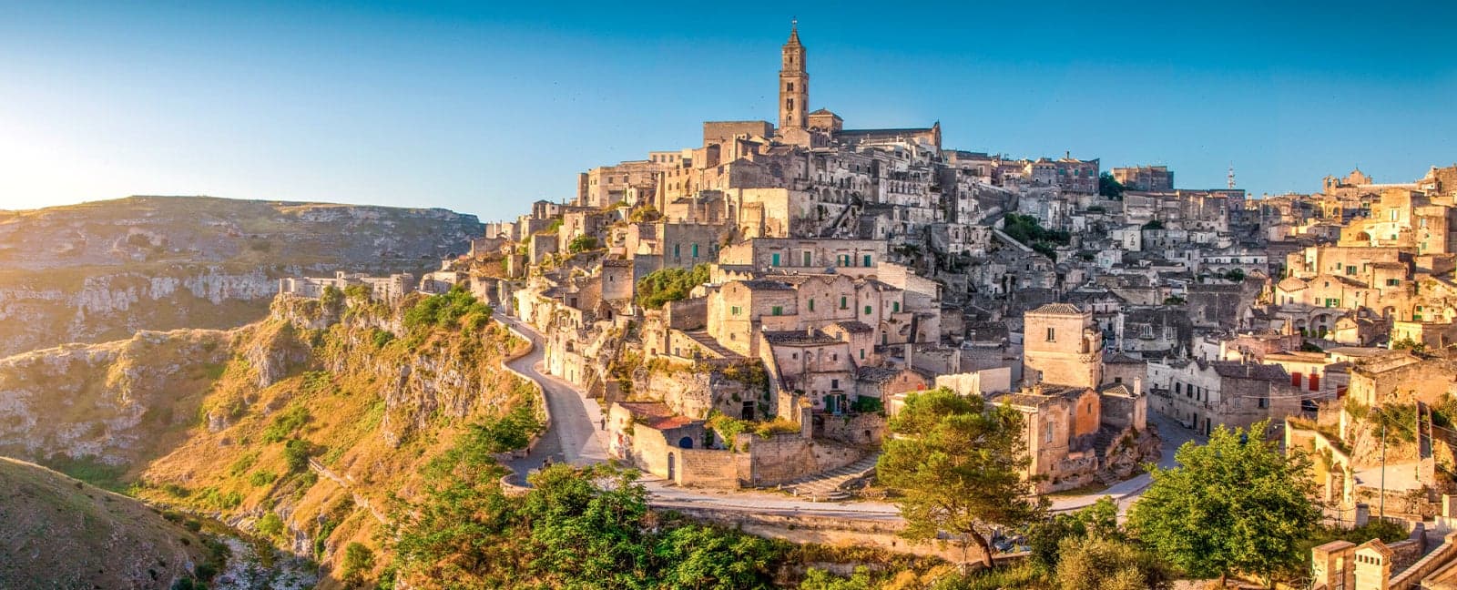Naples - Matera - Ostuni