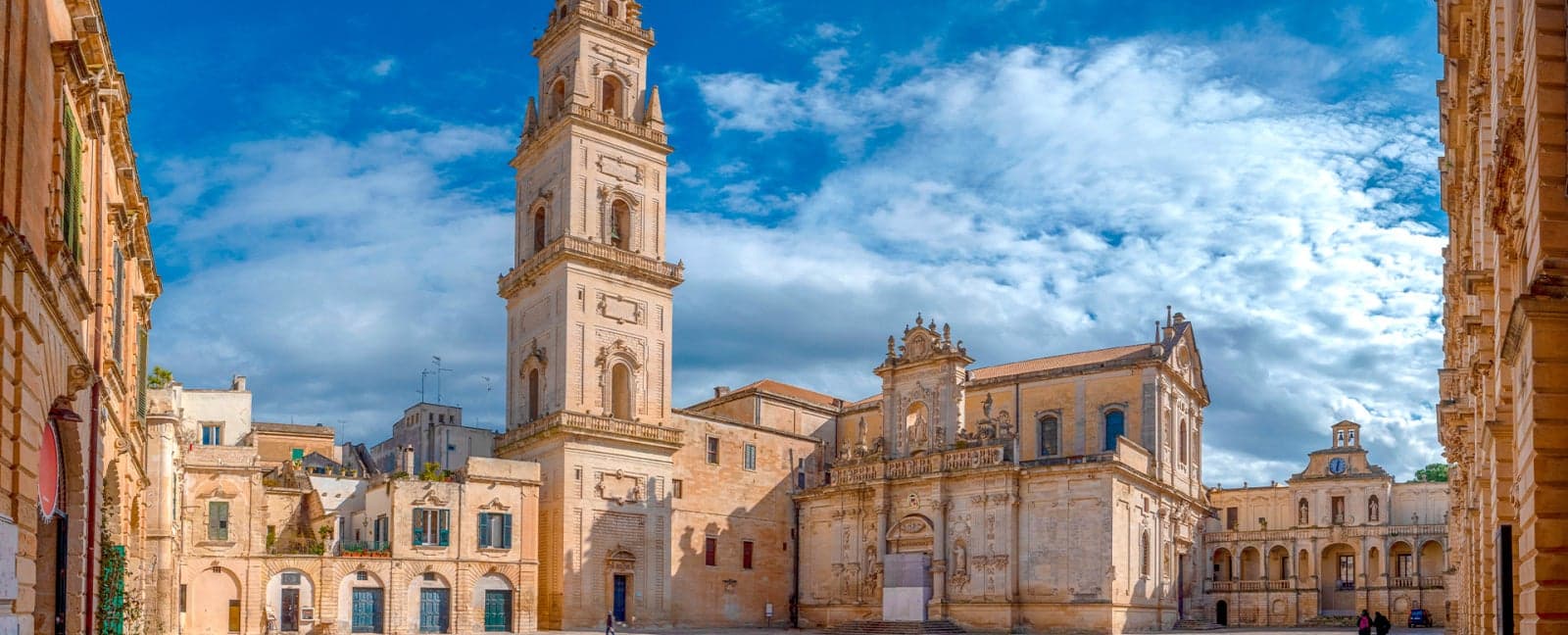 Ostuni - Lecce - Otranto - Ostuni