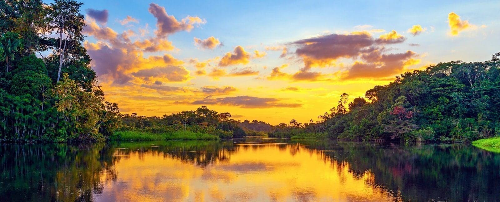 Quito - Tena - Amazon