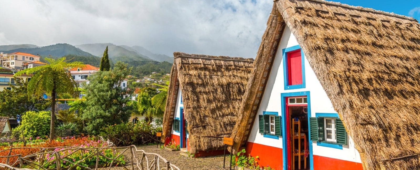 Funchal - Visita al este