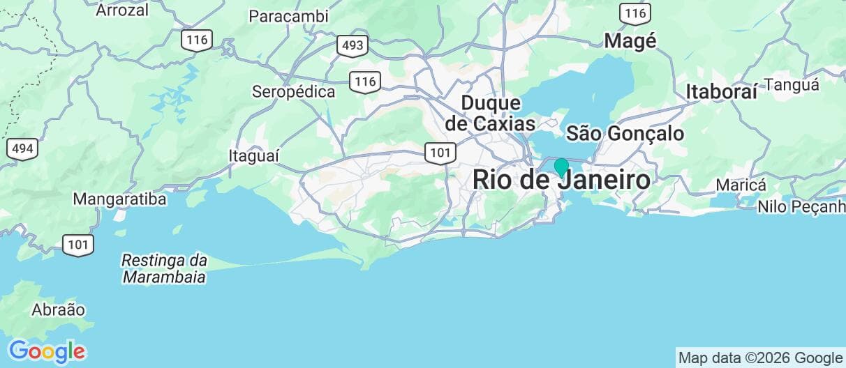 Trip map
