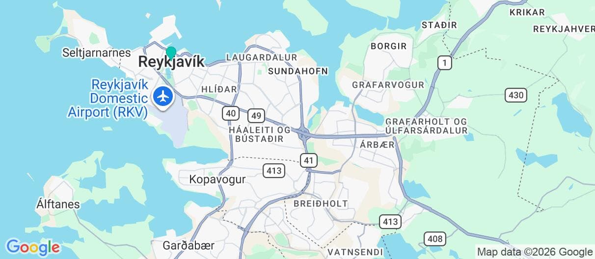 Trip map