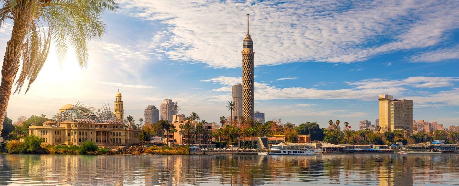 UK/ireland - Cairo