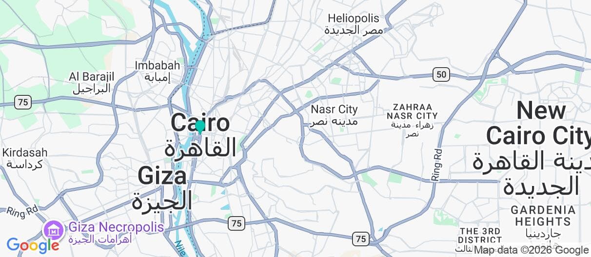 Trip map