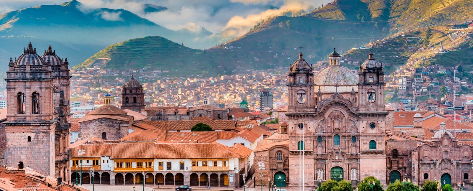 Sacred Valley - Cusco