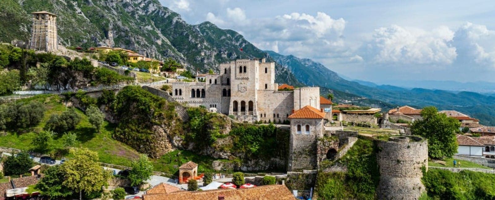 Tiranë - Kruja - Tiranë