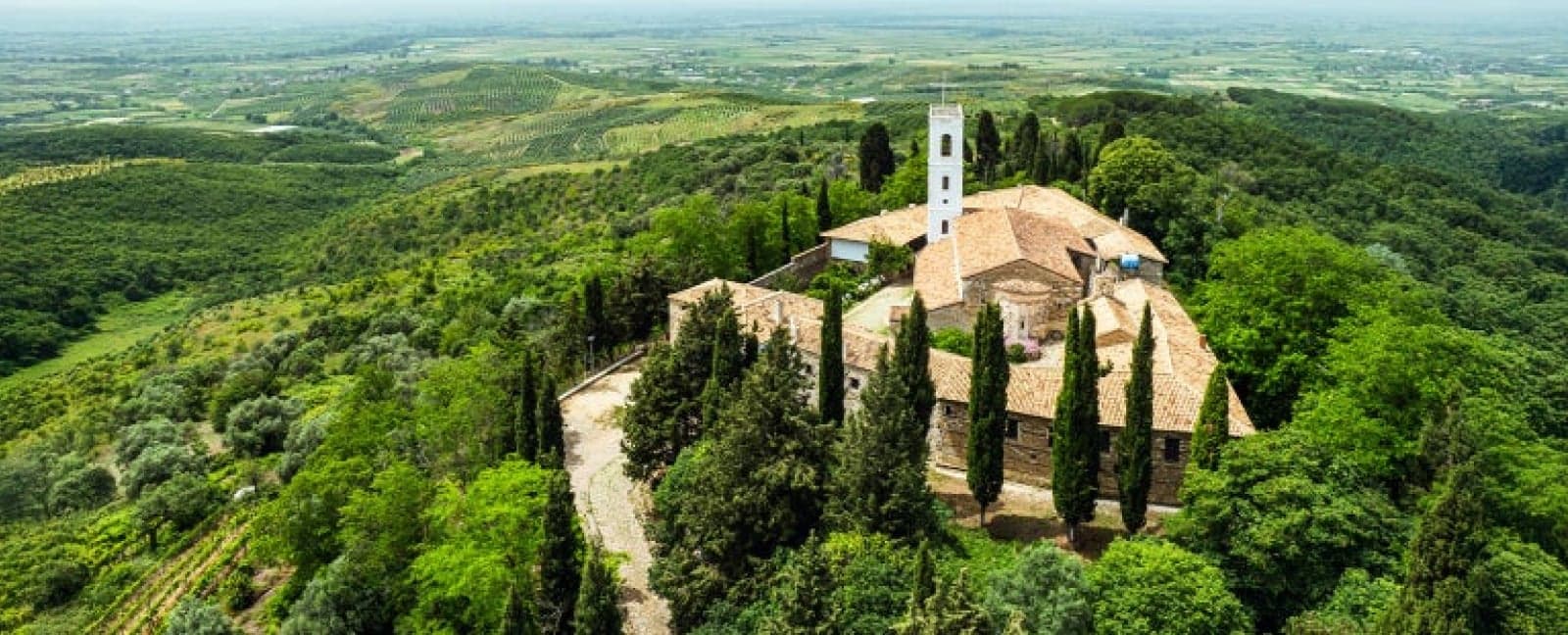 Berat - Ardenica Monastery - Apollonia - Vlorë