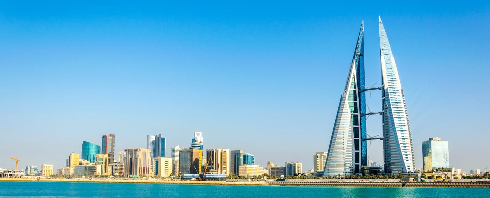 Dammam - Baréin