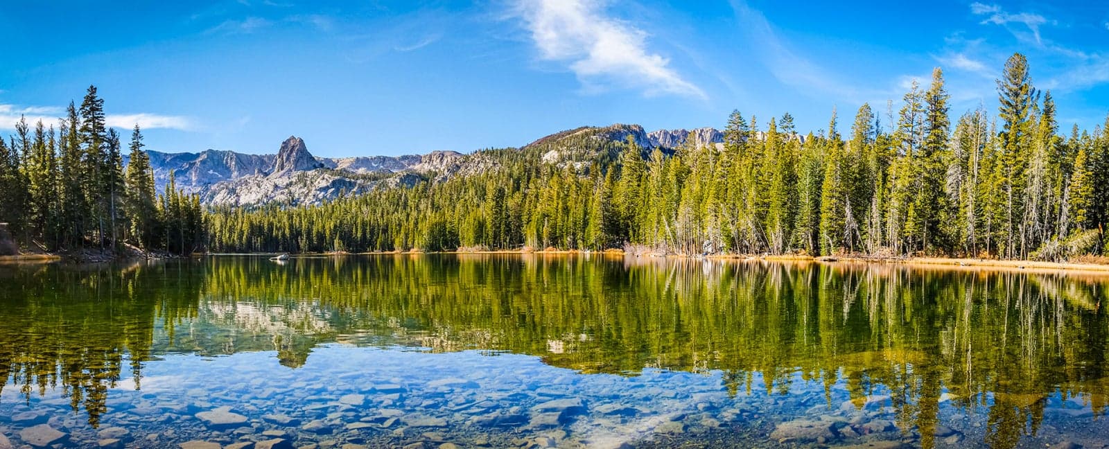 Las Vegas - Death Valley - Mammoth Lakes