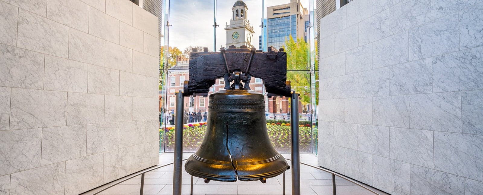 Washington DC - Lancaster - Filadelfia - Nueva York