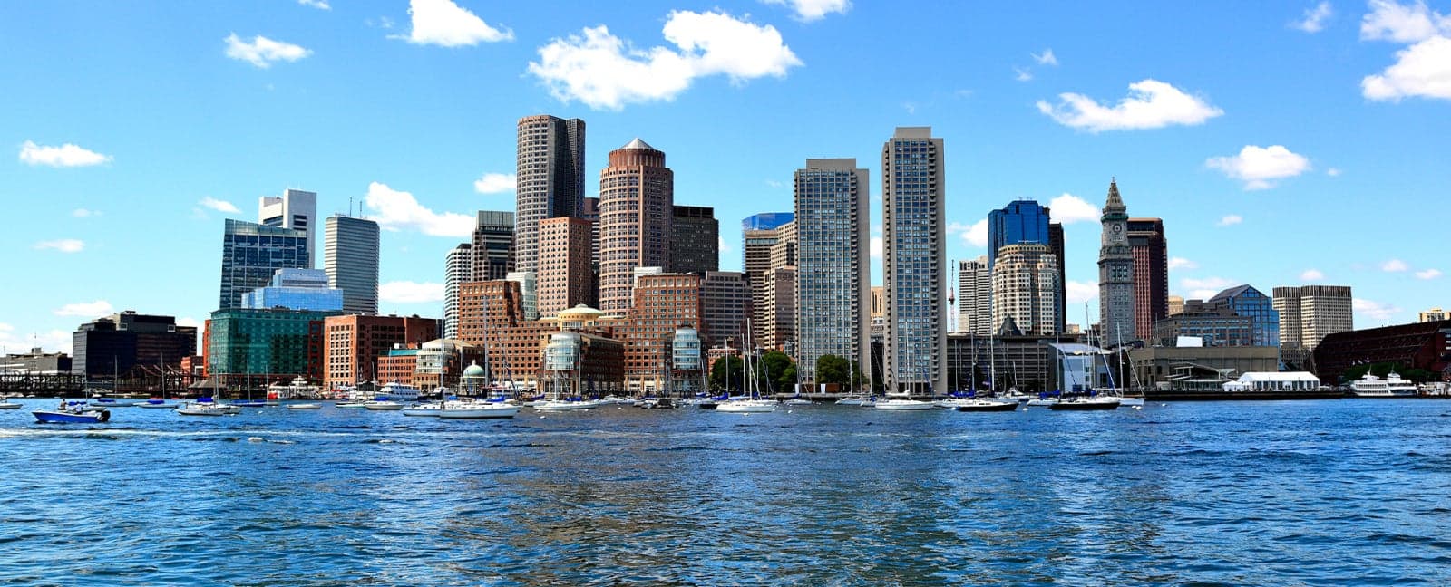 Nueva York - Boston