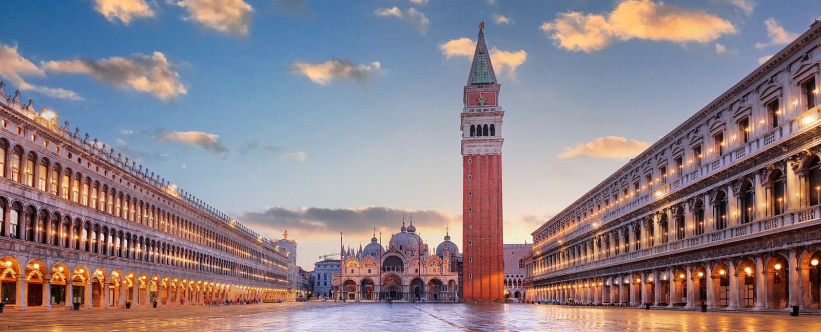 Florencia - Venecia Mestre